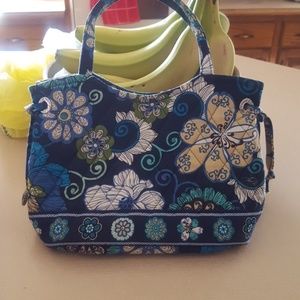 Small Vera Bradley handbag